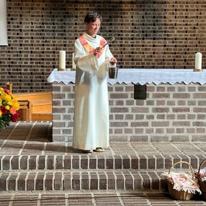 österliche Kinderfeier