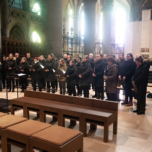 ORF-Radiogottesdienst aus dem Mariendom Linz