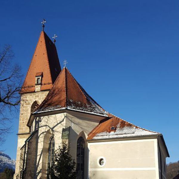 Pfarrkirche Losenstein