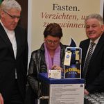 kfb Fastensuppe 2015 - Aktion Familienfasttag