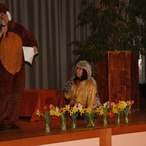 Osterkindergottesdienst 2016