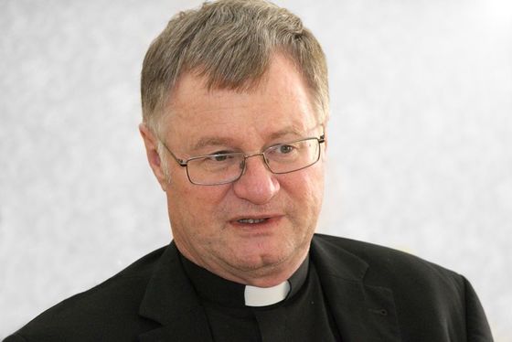 Bischof Manfred Scheuer / © Diözese Linz / Appenzeller Bischof Manfred Scheuer