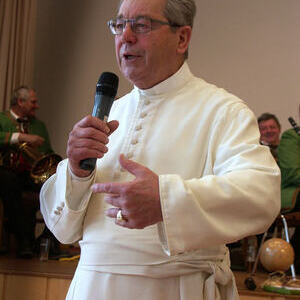 Geburtstag Pfarrer Augustin