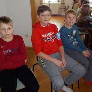 Sternsingeraktion 2017