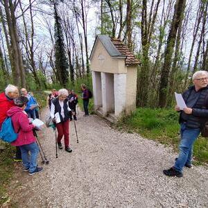 Kreuzweg der KMB auf den Pöstlingberg