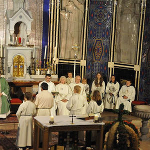 Erntedank - Festmesse