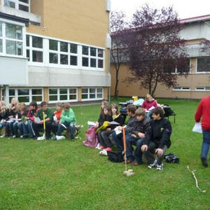 Firmung und Firmvorbereitung 2010