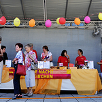 Klostermarkt auf dem Domplatz