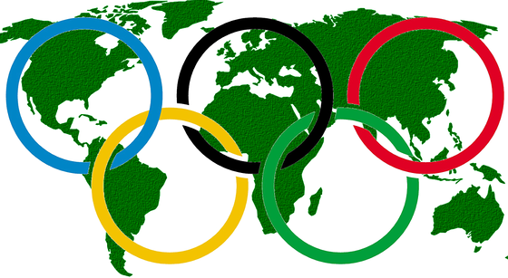 Olympische Winterspiele: Fairness und Frieden sollten eine wesentliche Rolle spielen.