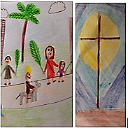 Kinderfeiern Karwoche