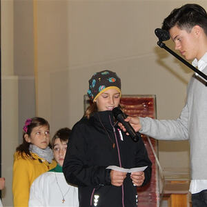 Mini- und JS- Aufnahme