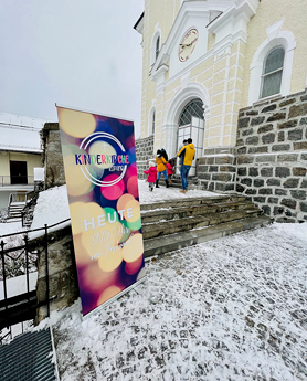 Kinderkirche Kopfing 9.Jänner 2022