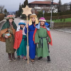 Dreikönigsaktion 2023