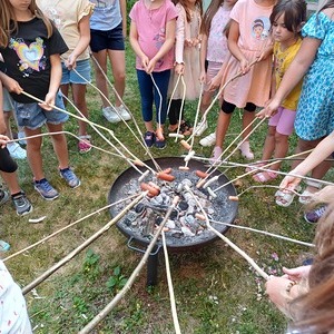 Minis- und Erstkommunionkinder-Abschlussfest Juli 2025