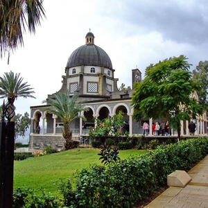 Eindrücke von der pfarrlichen Pilgerreise ins Hl. Land