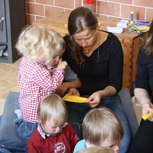 Kleinkindergottesdienst