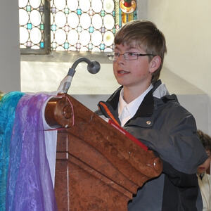 Motto: Profil zeigen