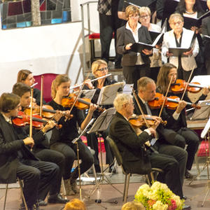 Fest-Konzert in der Stadtpfarrkirche Kirchdorf