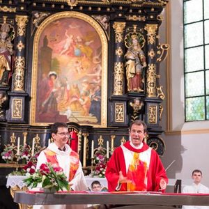 Firmung 2015 Burgkirchen und Mauerkirchen