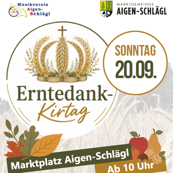 Erntedank-Kirtag