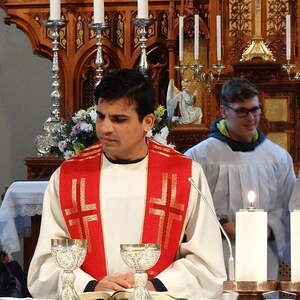 Jugendmesse, Pfarre Neumarkt