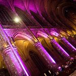 Lange Nacht der Kirchen | Lichtinstallation Mariendom