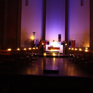 Stille erleben in der Fastenzeit