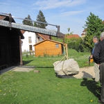 Kletterfelsen im Kindergarten