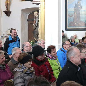 Visitation im Dekanat Weyer