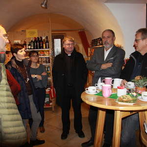 Visitation im Dekanat Weyer