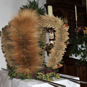 Erntedankfest Königswiesen