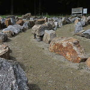 Labyrintheweg Hofkirchen
