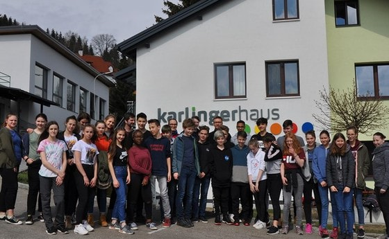 Firmwochenende 2019 / Pfarre Linz-St.Konrad Firmwochenende 2019