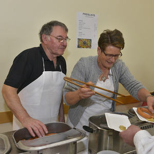 Pfarre Kirchdorf, ErntedankFoto: Jack Haijes