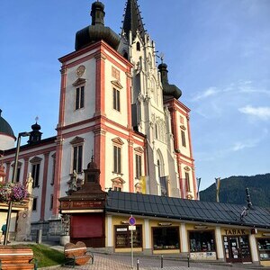 Mariazell-Fußwallfahrt