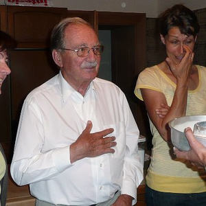 Mütterrunde im Schloß