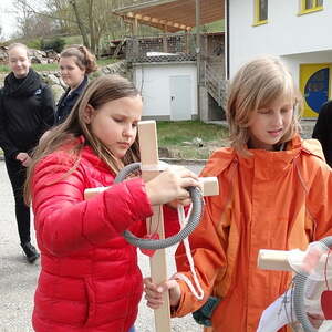 Ostern 2017, Pfarre Neumarkt im Mühlkreis