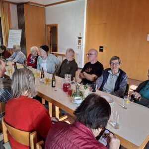 Begegnungsnachmittag März 2026