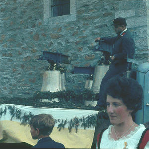 Glockenweihe 1965