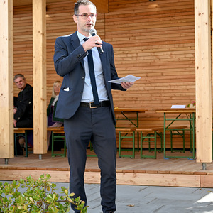 und Tombola in Kleinraming