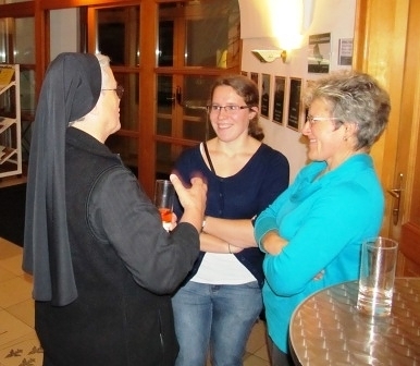 Friedensgebet der Religionen