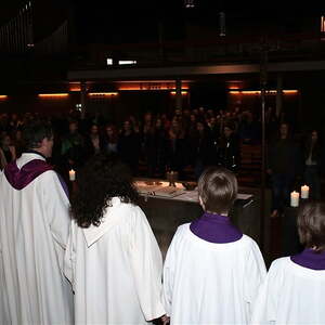 Firmvorstellgottesdienst  2019