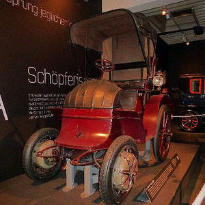 Porsche Ausstellung Linz