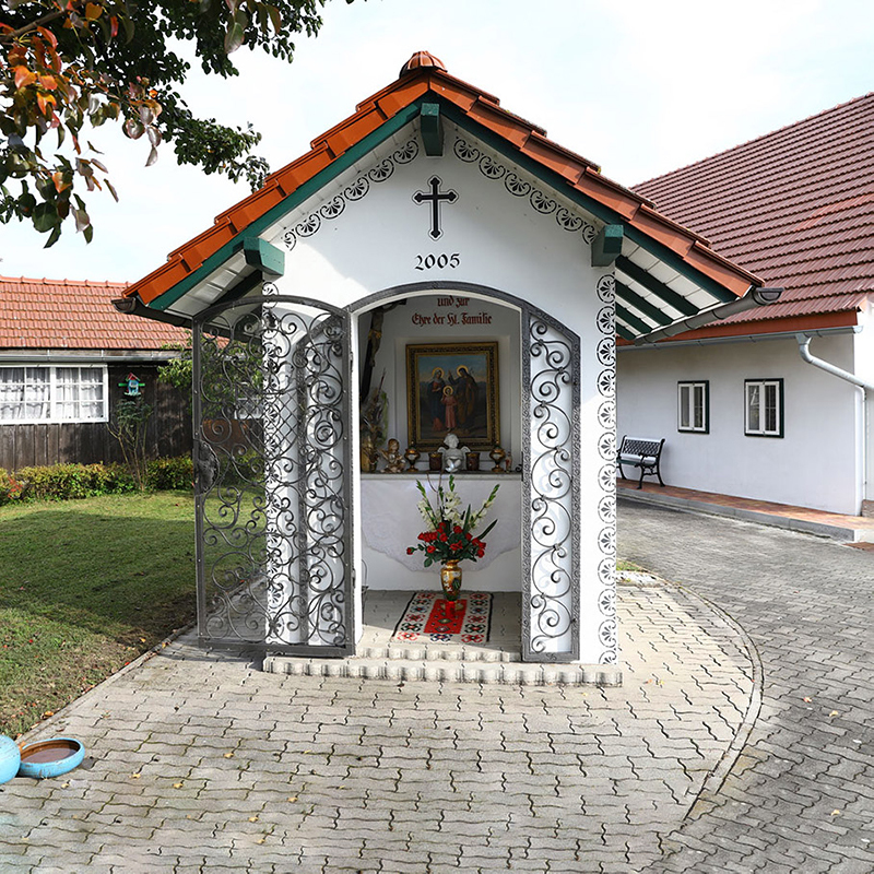Stelzer-Kapelle