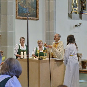 Kräutersegnung 14.08.26