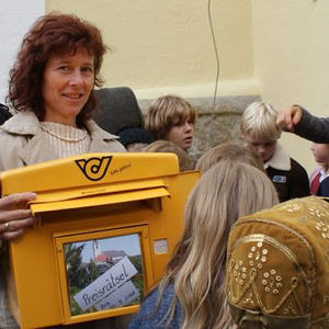 Erntedankfest mit Glockenweihe