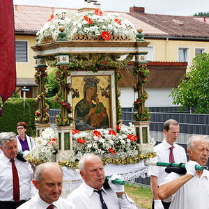 Eindrücke vom Maria-Hilf-Fest 2017