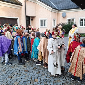 Sternsinger St. Florian am Inn 2023