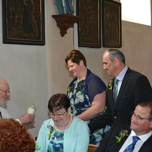 Feier der Ehejubiläen 2024