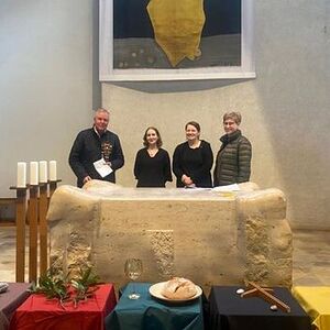 Kreuzwegandacht für Kinder am Karfreitag